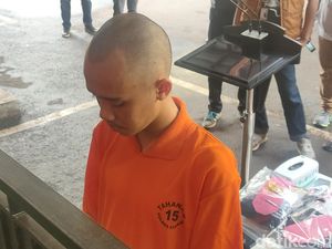 Cemburu Buta Iqbal yang Berakhir Salah Sasaran Bakar Mobil