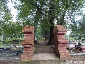 Mengenal Girilawungan, Makamnya Para Tokoh Majalengka