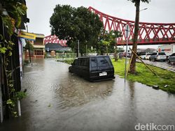 Atasi Banjir Simpang Joglo, Walkot Respati Sebut Kolam Retensi Dibangun Mei