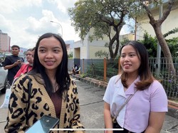 Video: Cerita Pengunjung Rela Antre Sejam di Blok M saat Libur Lebaran