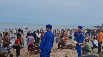Polda Banten Siapkan Tim Khusus Untuk Keamanan dan Kenyamanan Wisatawan