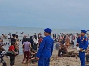 Polda Siagakan Personel Layani Warga-Jaga Keamanan Wisata di Banten