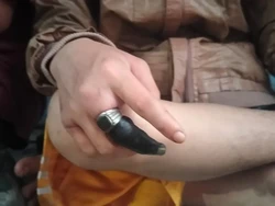 Damkar Depok Lepas Cincin dari Jari Hafiz Quran, Proses Berjalan Dramatis