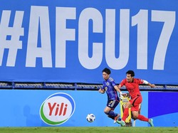 Jadwal Piala Asia U-17 2025 Nanti Malam