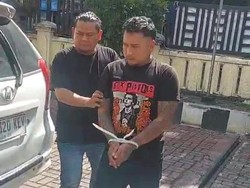 Pelarian Acep Cemong Usai Palak THR Pakai Golok Berakhir