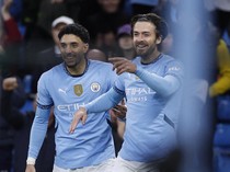Video: Gasak Leicester 2-0, Man City Tembus Empat Besar