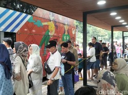 Warga Ramai Naik Bus Tingkat Eksplor Jakarta: Mau Lihat Pencakar Langit