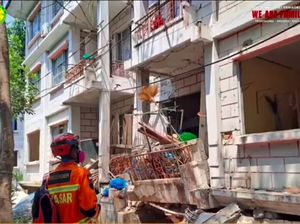 Pakai Anjing K9-Kamera Khusus, INASAR Temukan 3 Jasad Korban Gempa Myanmar Pakai Anjing K9-Kamera Khusus, INASAR Temukan 3 Jasad Korban Gempa Myanmar