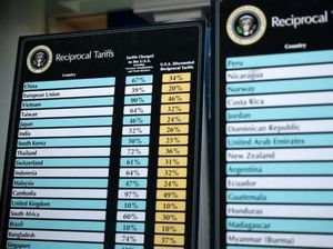 Pengusaha Minta Perlindungan Pemerintah dari Dampak Tarif Trump Pengusaha Minta Perlindungan Pemerintah dari Dampak Tarif Trump