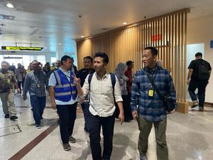 Wagub Emil Koordinasikan Kelancaran Arus Balik di Bandara Juanda Wagub Emil Koordinasikan Kelancaran Arus Balik di Bandara Juanda
