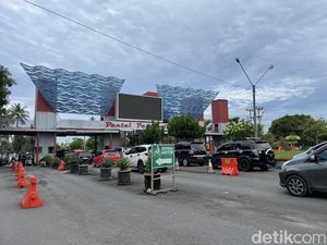 Disparbud Endus Dugaan Tiket Wisata Palsu Masuk Obwis Pangandaran Disparbud Endus Dugaan Tiket Wisata Palsu Masuk Obwis Pangandaran