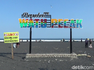 Jangan Lewatkan Libur Lebaran Mampir ke Wisata Pantai Watu Pecak Lumajang Jangan Lewatkan Libur Lebaran Mampir ke Wisata Pantai Watu Pecak Lumajang