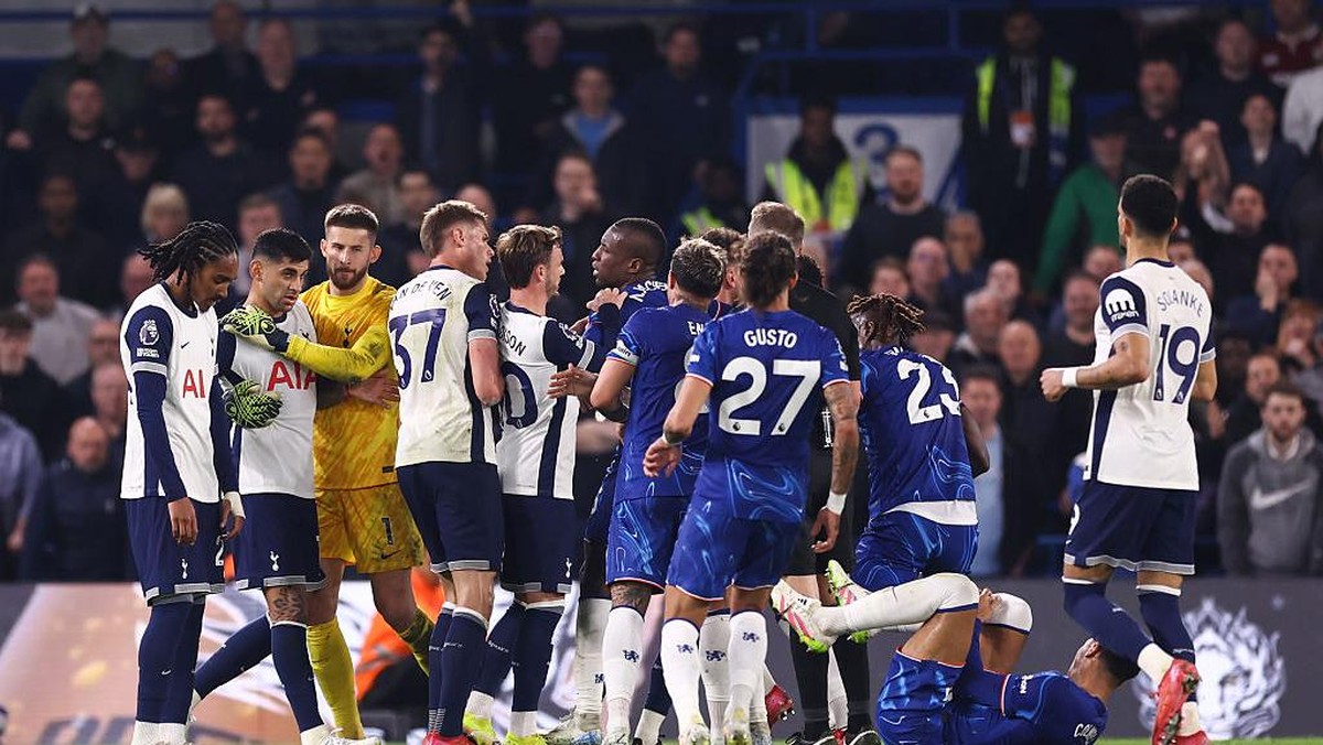 Foto: Offside via Getty Images/Jacques Feeney/Offside