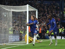 Chelsea Tembus 4 Besar Setelah Menang 1-0 Atas Tottenham Hotspur