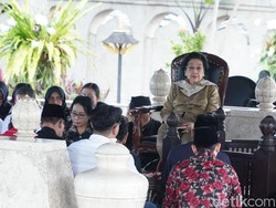 Megawati Disebut Tak Ada Tandingan Sebagai Ketum Lagi Jelang Kongres PDIP