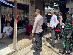 Libur Lebaran, Polres Priok dan Polsek Jajaran Patroli Rumah Kosong Siang-Malam Libur Lebaran, Polres Priok dan Polsek Jajaran Patroli Rumah Kosong Siang-Malam