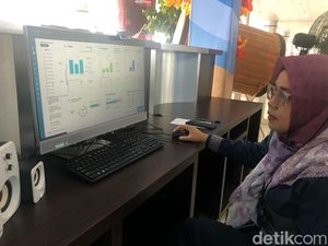 Arus Balik H+3 Lebaran di Bandara Tjilik Riwut Palangka Raya