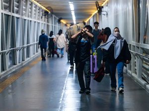 Ada Diskon, 558.801 Tiket Kapal Ferry Ludes Terjual Ada Diskon, 558.801 Tiket Kapal Ferry Ludes Terjual