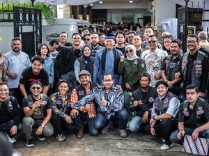 Bamsoet Ajak Jaga Persatuan & Harmoni Sosial di Momen Idul Fitri Bamsoet Ajak Jaga Persatuan & Harmoni Sosial di Momen Idul Fitri