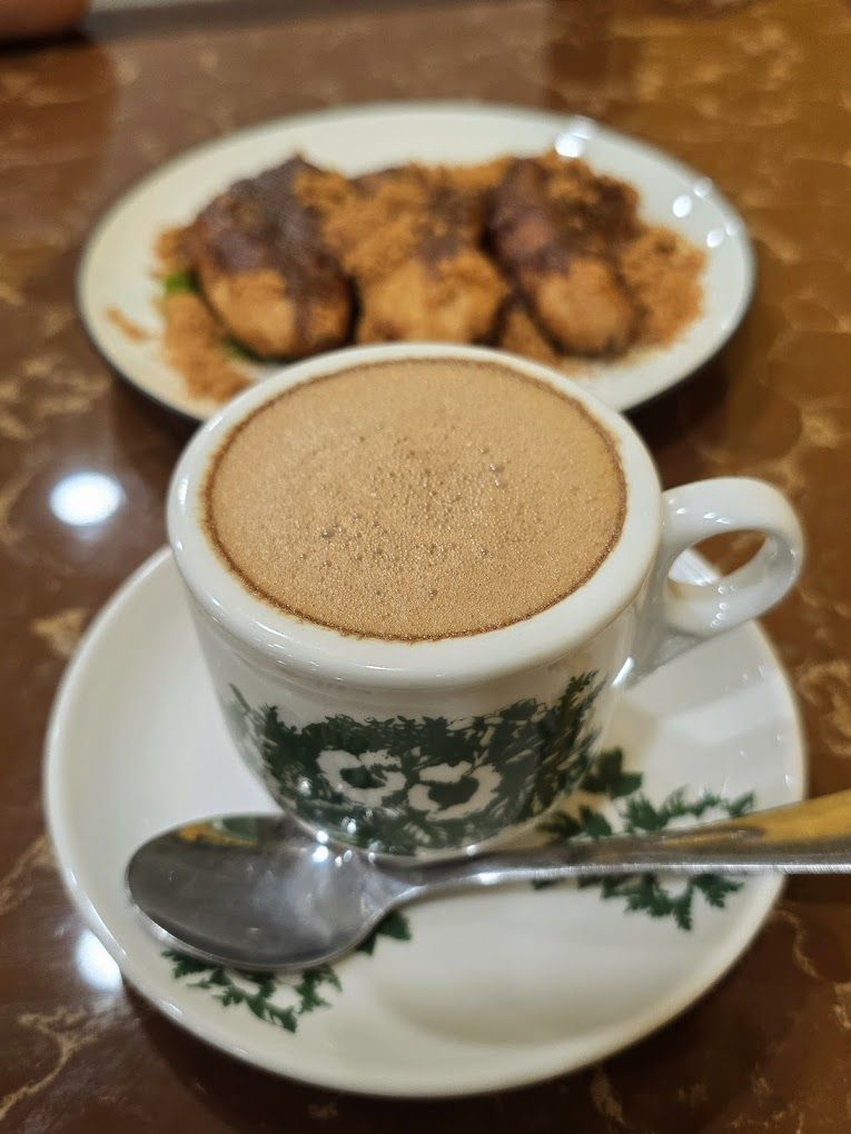 Tempat ngopi nyaman di Jakarta Barat