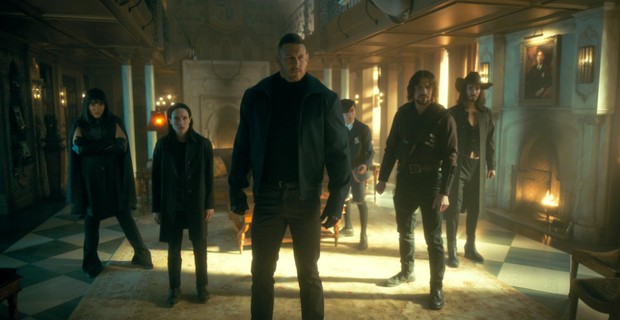 serial netflix favorit Gen Z