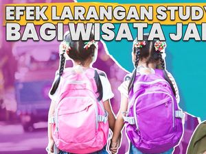 Genjot Pariwisata Saat Libur Lebaran di Tengah Pro-Kontra Larangan Study Tour