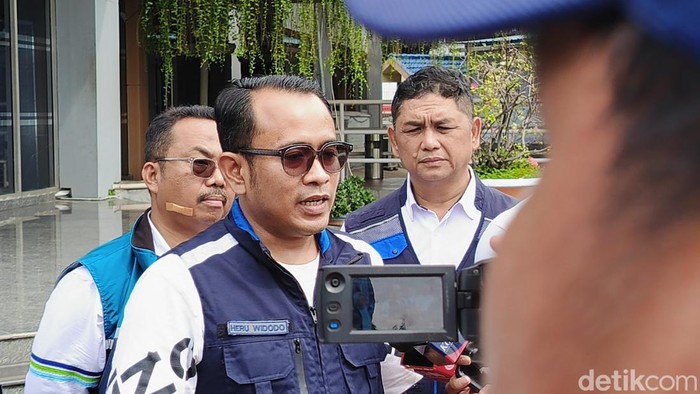 Dirut PT ASDP Indonesia Ferry, Heru Widodo