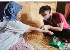 Sulitnya Cegah Penularan TBC di Tarakan karena Pengidap Ogah Minum Obat Sulitnya Cegah Penularan TBC di Tarakan karena Pengidap Ogah Minum Obat
