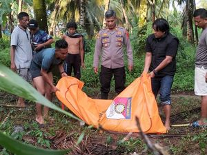 Pemcancing yang Hilang Terseret Arus Sungai di Tasik Ditemukan Tewas Pemcancing yang Hilang Terseret Arus Sungai di Tasik Ditemukan Tewas