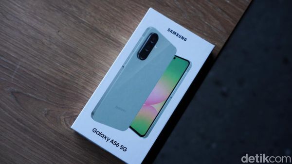 Unboxing Galaxy A56 5G: HP Samsung Rp 6 Jutaan  yang Menggoda