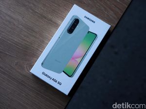 Unboxing Galaxy A56 5G: HP Samsung Rp 6 Jutaan  yang Menggoda