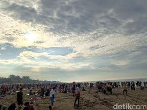 Gempa 5,0 SR Guncang Cilacap Siang Ini, Warga: Seperti Kereta Api Lewat