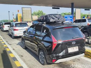 Arus Balik Meningkat, Ratusan Ribu Kendaraan Mulai Tinggalkan Jatim