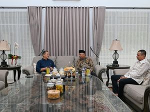 Iqbal Bahas Investasi dan Tenaga Kerja Saat Ketemu Dubes RI untuk UEA Iqbal Bahas Investasi dan Tenaga Kerja Saat Ketemu Dubes RI untuk UEA