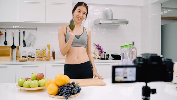 Kesalahan trik diet dari media sosial