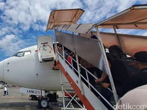 Jakarta Memanas, Pemesanan Tiket ke Bali & Singapura Meningkat Jakarta Memanas, Pemesanan Tiket ke Bali & Singapura Meningkat