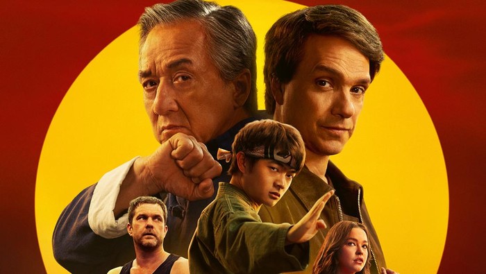 Jadwal Tayang dan Sinopsis Film Karate Kid: Legends, Jackie Chan kembalі! Jadwal Tayang dan Sinopsis Film Karate Kid: Legends, Jackie Chan kembalі!