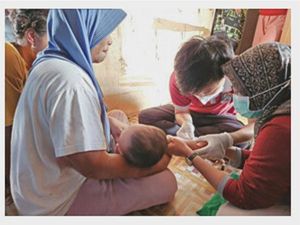 Edukasi Jadi Senjata Dinkes Tarakan Cegah Penularan TBC Edukasi Jadi Senjata Dinkes Tarakan Cegah Penularan TBC