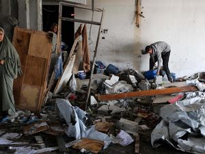 Video Laporan WHO: 270 Wanita Jadi Korban Tewas Sejak Gaza Diserang Israel Lagi