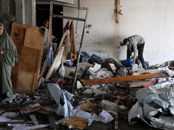 Video Laporan WHO: 270 Wanita Jadi Korban Tewas Sejak Gaza Diserang Israel Lagi