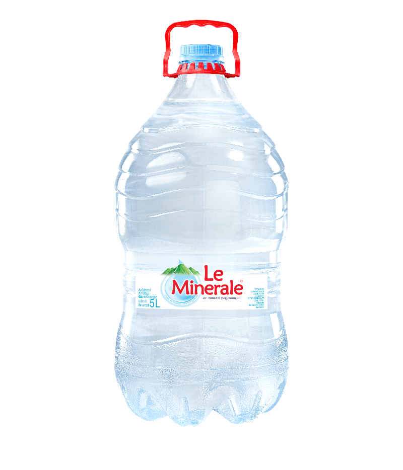 Le Minerale 5 L