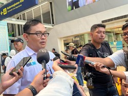 Pemprov Akan Bangun JPO di Stasiun Cikini, KAI: Solusi Aman dan Tertib