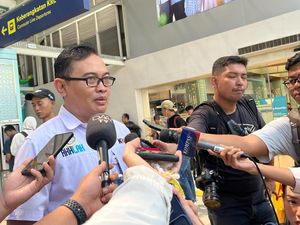 Pemprov Akan Bangun JPO di Stasiun Cikini, KAI: Solusi Aman dan Tertib Pemprov Akan Bangun JPO di Stasiun Cikini, KAI: Solusi Aman dan Tertib