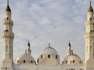 Sejarah Pembangunan Masjid Quba Saat Awal Hijrah ke Madinah