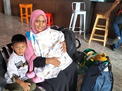 Cerita Mereka yang Baru Mudik Kala Arus Balik Dimulai