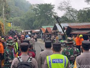 Semua Korban Ditemukan, Operasi SAR Korban Longsor Pacet-Cangar Ditutup