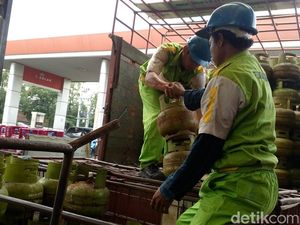 Sambut Arus Balik Lebaran, Pasokan Epiji Mojokerto-Jombang Ditambah 50% Sambut Arus Balik Lebaran, Pasokan Epiji Mojokerto-Jombang Ditambah 50%