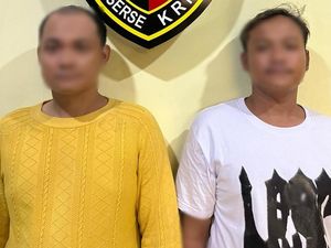 2 Pemalak Pedagang Sayur di Pasar Baru Bekasi Positif Sabu 2 Pemalak Pedagang Sayur di Pasar Baru Bekasi Positif Sabu