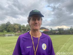 Pieter Huistra Bilang PSS Latihan di Stadion Maguwoharjo Pekan Depan