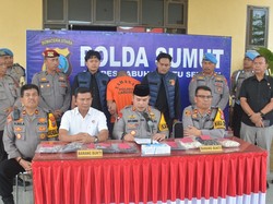 Pacar Bunuh Janda Setengah Terkubur di Labusel: Emosi Dijodohkan Sama Pria Lain